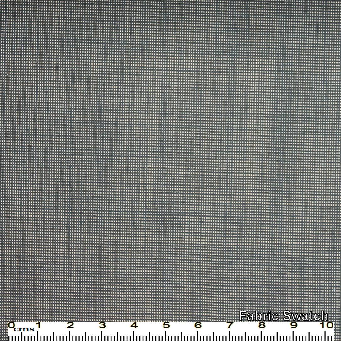 Boulder Grey Nailhead Made To Measure Jacket - VBC0179_MTM_SJ