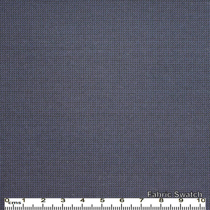 Fiord Blue Nailhead Made To Measure Jacket - VBC0213_MTM_SJ