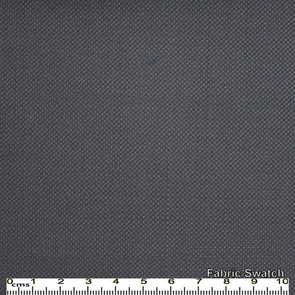 Black Russian Grey Nailhead Made To Measure Jacket - VBC0216_MTM_SJ