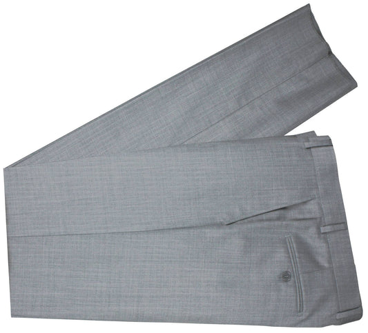 Grey Chateau Stripes Made To Measure Pant - VBC0473_MTM_SP