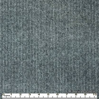Oslo Grey Pinstripes Made To Measure Jacket - VBC0474_MTM_SJ