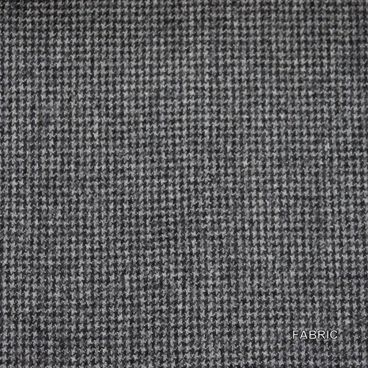 Grey Houndstooth Made To Measure Jacket - VBC0217_MTM_SJ