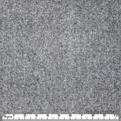 Grey Dots Made To Measure Jacket - VBC0490_MTM_SJ