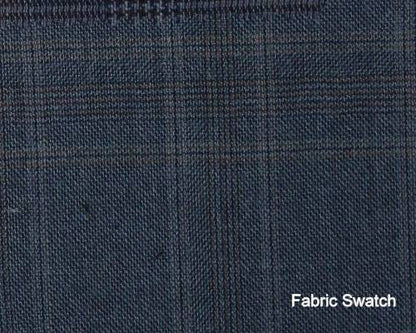 Cashmere Light  Made To Measure Vest  - CER0490_MTM_SV