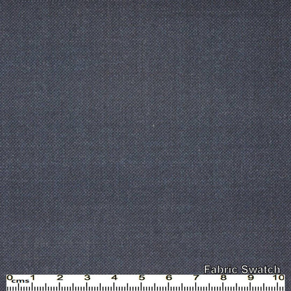 Charcoal Plain Made To Measure Jacket - VBC0273_MTM_SJ