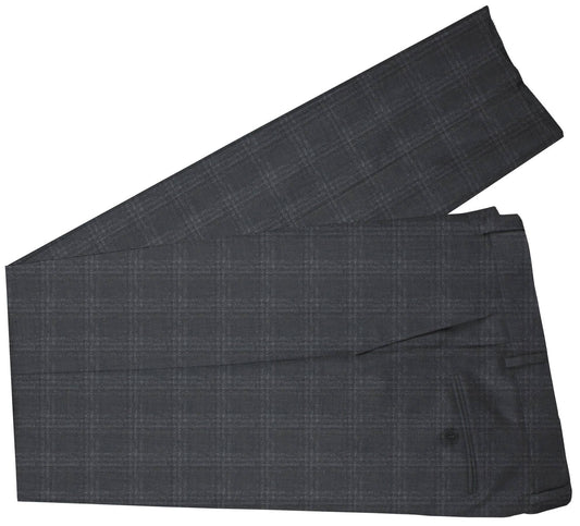 Plaid Made To Measure Pant  - ET0290_MTM_SP