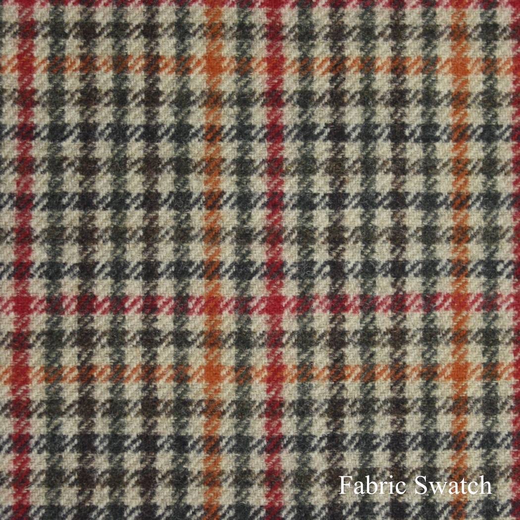 Houndstooth Windowpane Made To Measure Pant  - ET0332_MTM_SP