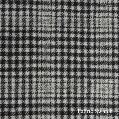 Houndstooth Windowpane Made To Measure Jacket  - ET0339_MTM_SJ