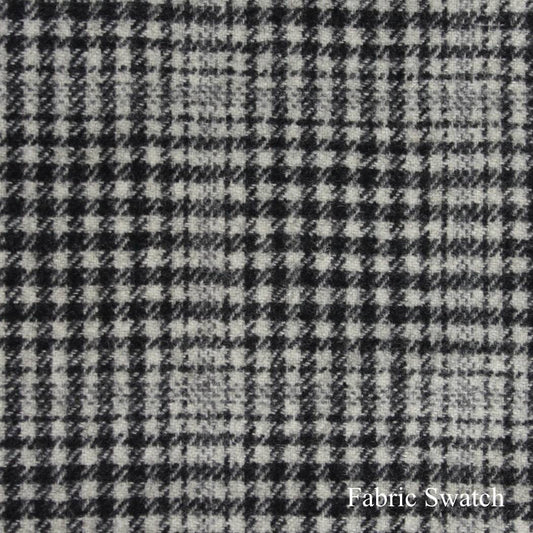 Houndstooth Windowpane Made To Measure Pant  - ET0339_MTM_SP
