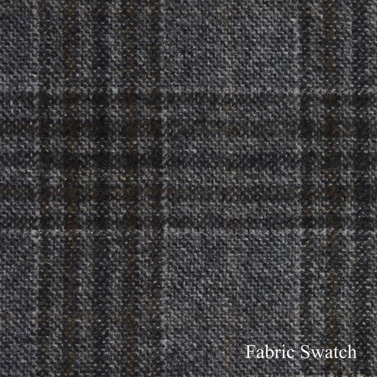 Plaid Made To Measure Jacket  - ET0342_MTM_SJ