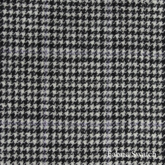 Houndstooth Windowpane Made To Measure Pant  - ET0364_MTM_SP