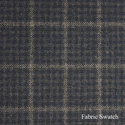 Houndstooth Glen Check Made To Measure Jacket  - ET0146_MTM_SJ