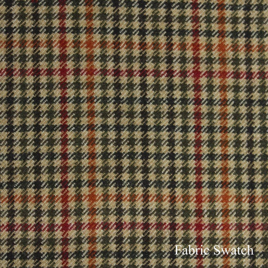 Houndstooth Glen Check Made To Measure Jacket  - ET0166_MTM_SJ