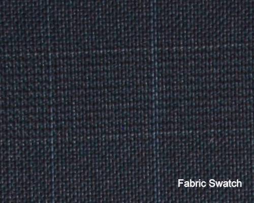 Nobility 150's  Made To Measure Vest  - CER0286_MTM_SV