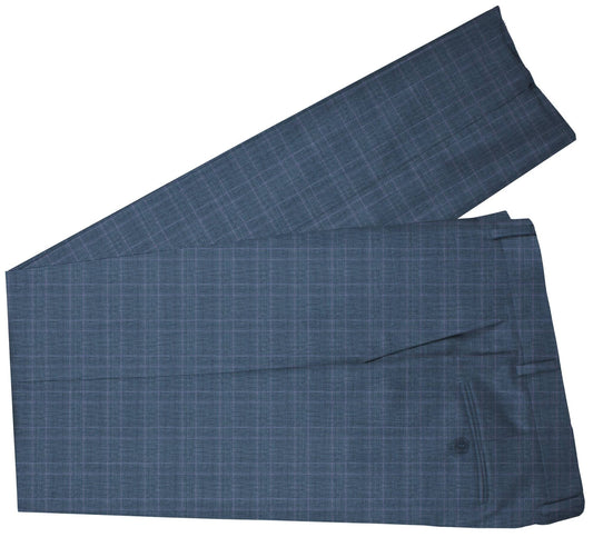 Nobility 150's  Made To Measure Pant  - CER0302_MTM_SP