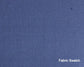 PRESTIGE Kashmir Blue Plain Made To Measure Pant  - CER0081_MTM_SP