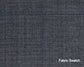 PRESTIGE Trout Grey Sharkskin Plaid Made To Measure Jacket  - CER0094_MTM_SJ