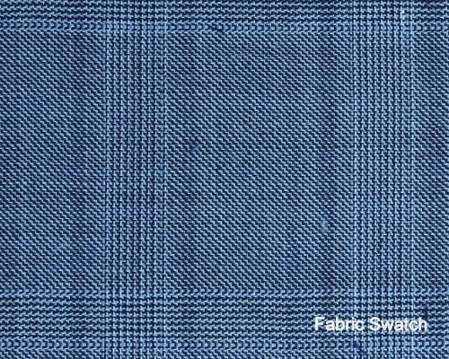 PRESTIGE  Made To Measure Vest  - CER0160_MTM_SV