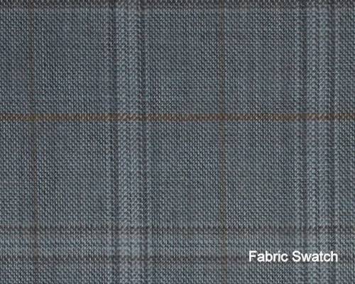 PRESTIGE  Made To Measure Vest  - CER0418_MTM_SV