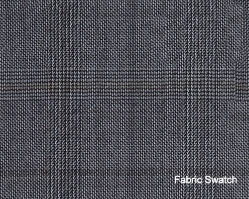PRESTIGE  Made To Measure Vest  - CER0196_MTM_SV