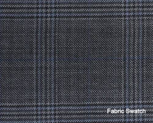 PRESTIGE  Made To Measure Vest  - CER0202_MTM_SV