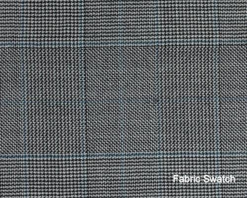 PRESTIGE  Made To Measure Vest  - CER0228_MTM_SV