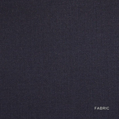 Dark Navy Made To Measure Vest - VBC0342_MTM_SV