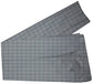 Grey Chateau Windowpane Made To Measure Pant - VBC0371_MTM_SP