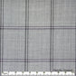 Grey Chateau Windowpane Made To Measure Pant - VBC0371_MTM_SP