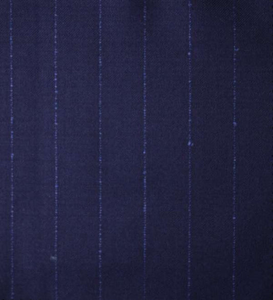 Navy Stripes Made To Measure Pant - VBC0608_MTM_SP
