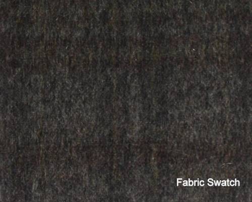 100% Cashmere Kilamanjaro Grey Plaid Made To Measure Jacket  - CER0073_MTM_SJ