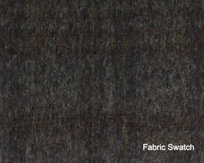 100% Cashmere Kilamanjaro Grey Plaid Made To Measure Jacket  - CER0073_MTM_SJ