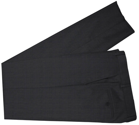 Light Charcoal Plain Made To Measure Pant - VBC0382_MTM_SP