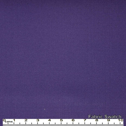 Meteorite Violet Plain Made To Measure Vest - VBC0397_MTM_SV