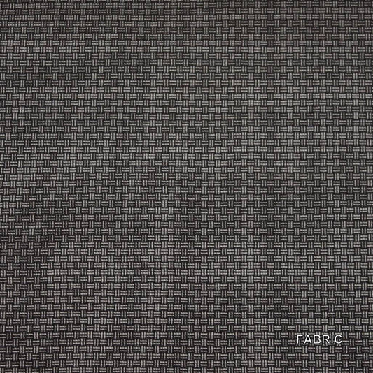 Black Basket Weave  Made To Measure Pant - VBC0425_MTM_SP