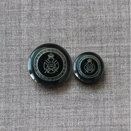 Luxury Boutique Button  - LUXBUT0026