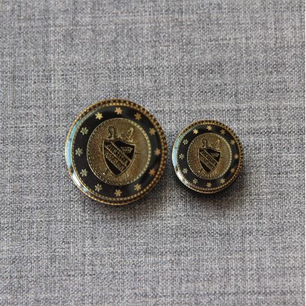 Luxury Boutique Button  - LUXBUT0027