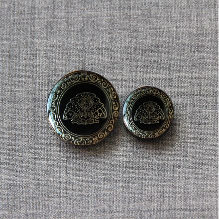 Luxury Boutique Button  - LUXBUT0031