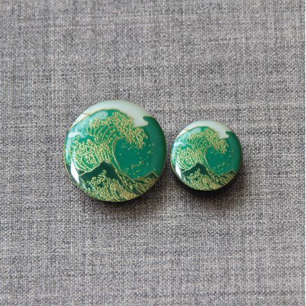 Luxury Boutique Button  - LUXBUT0036