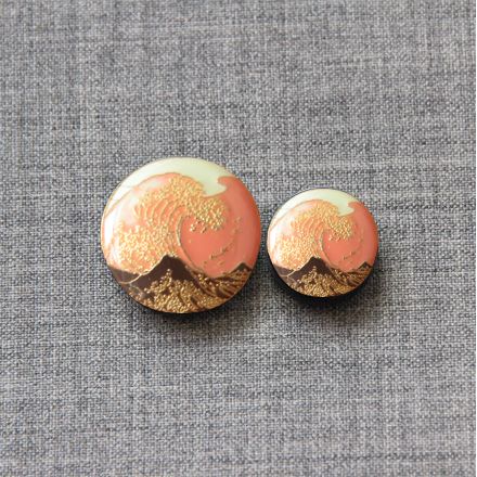 Luxury Boutique Button  - LUXBUT0038