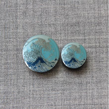 Luxury Boutique Button  - LUXBUT0039