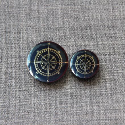 Luxury Boutique Button  - LUXBUT0048