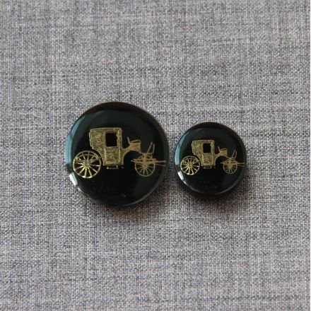 Luxury Boutique Button  - LUXBUT0052