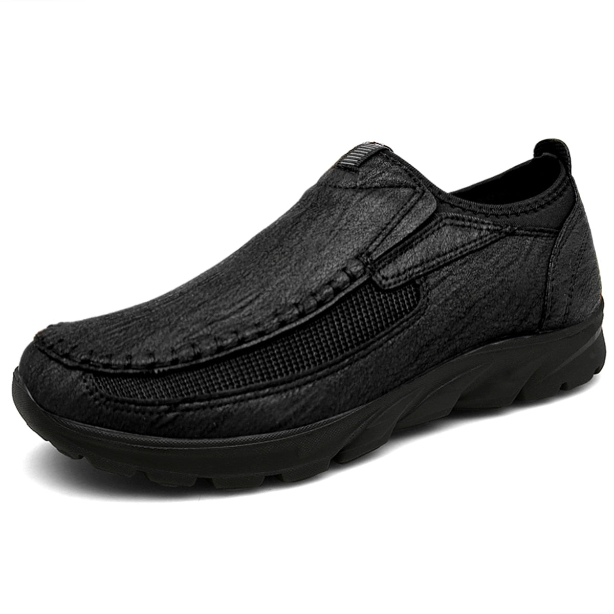 Men's Casual Handmade Retro Leisure Slip-On Loafers (5 Colors)