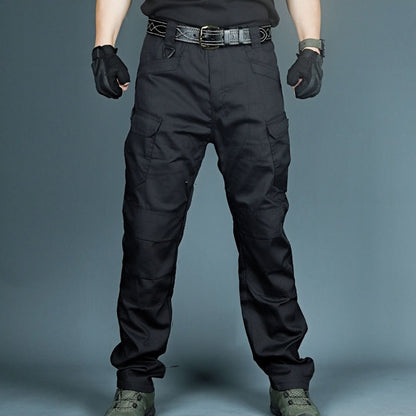 Men's City Tactical WaterResistant/Breathable Multi Pocket Cargo Pants - Collection 1 (6 Colors)