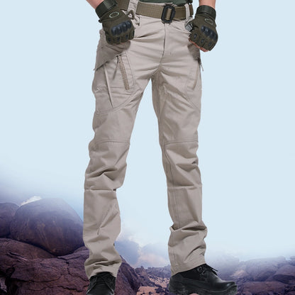 Men's City Tactical WaterResistant/Breathable Multi Pocket Cargo Pants - Collection 2 (6 Colors)