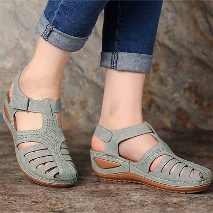 Women's Casual New Summer Wedges Chaussure Sandals (8 Colors)