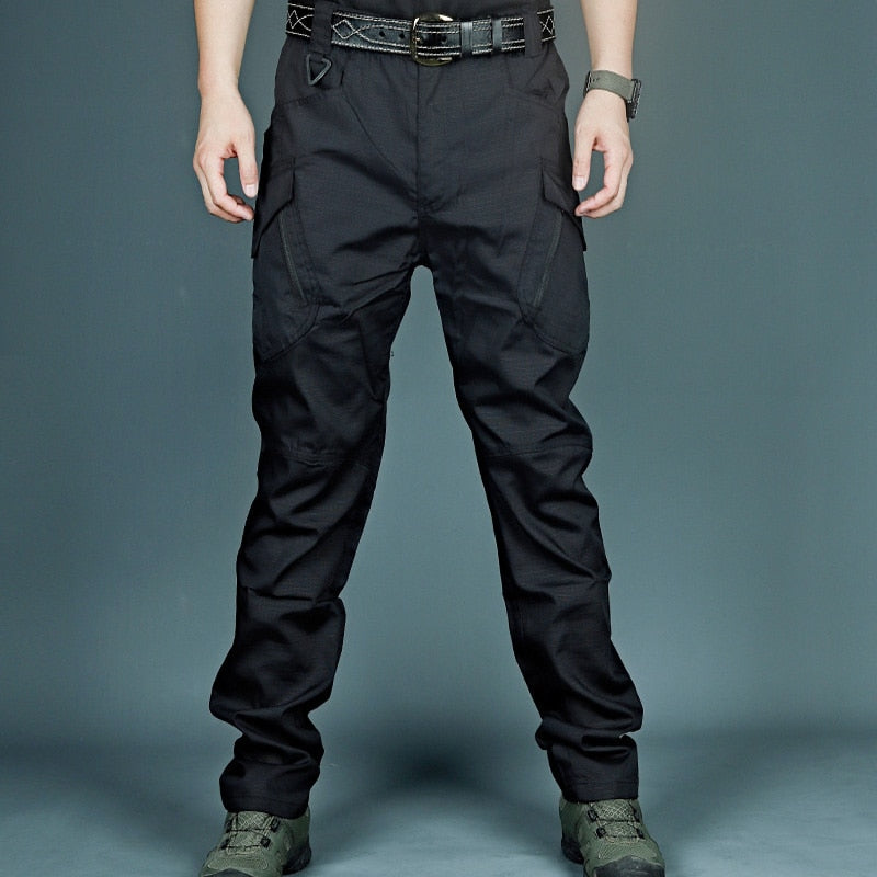 Men's City Tactical WaterResistant/Breathable Multi Pocket Cargo Pants - Collection 2 (6 Colors)