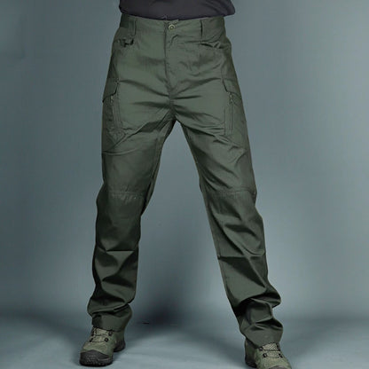 Men's City Tactical WaterResistant/Breathable Multi Pocket Cargo Pants - Collection 2 (6 Colors)