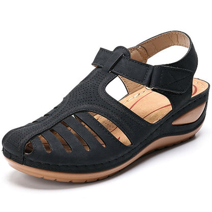 Women's Casual New Summer Wedges Chaussure Sandals (8 Colors)